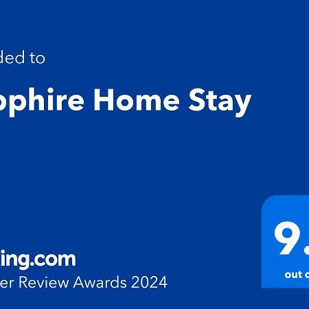 Sapphire Home Stay Liverpool Kültér fotó