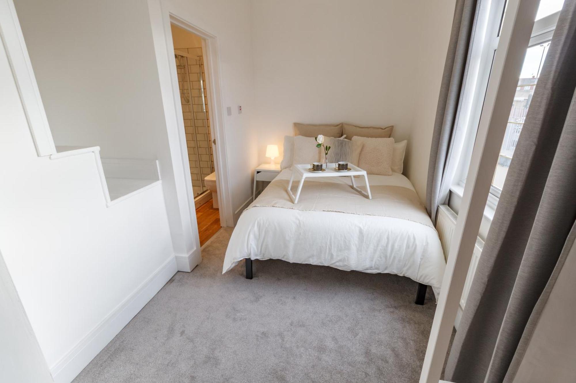 Sapphire Home Stay Liverpool Kültér fotó