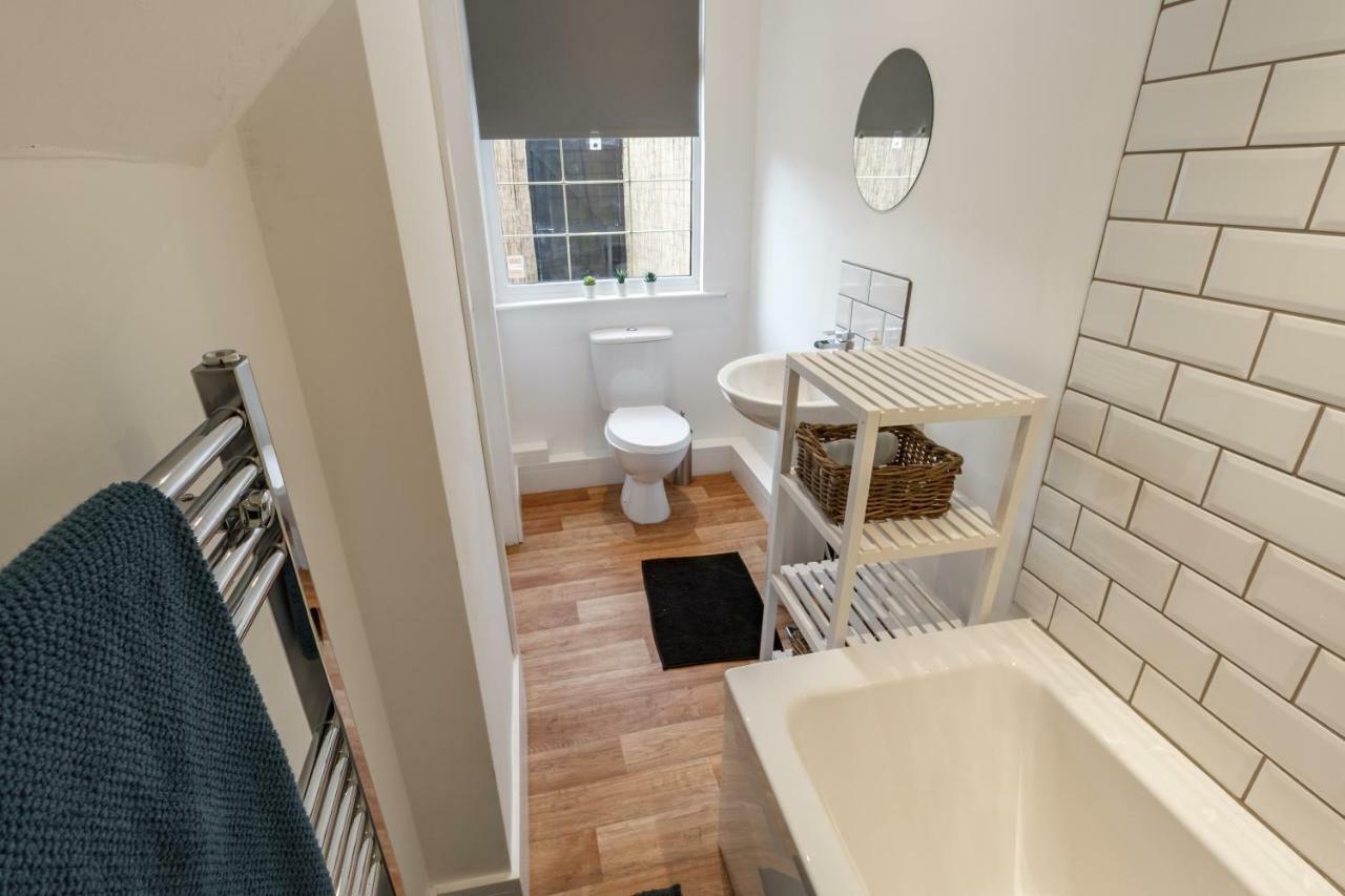 Sapphire Home Stay Liverpool Kültér fotó