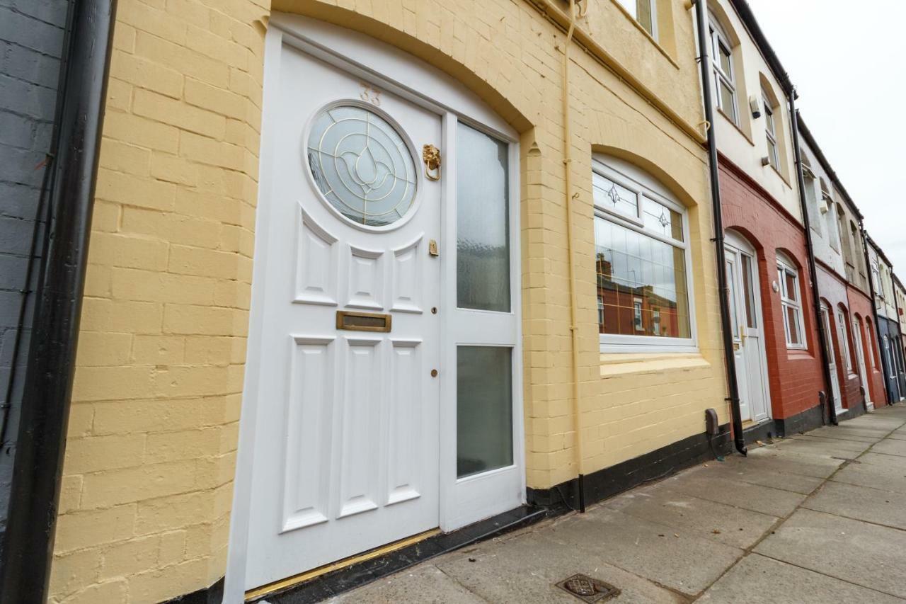 Sapphire Home Stay Liverpool Kültér fotó