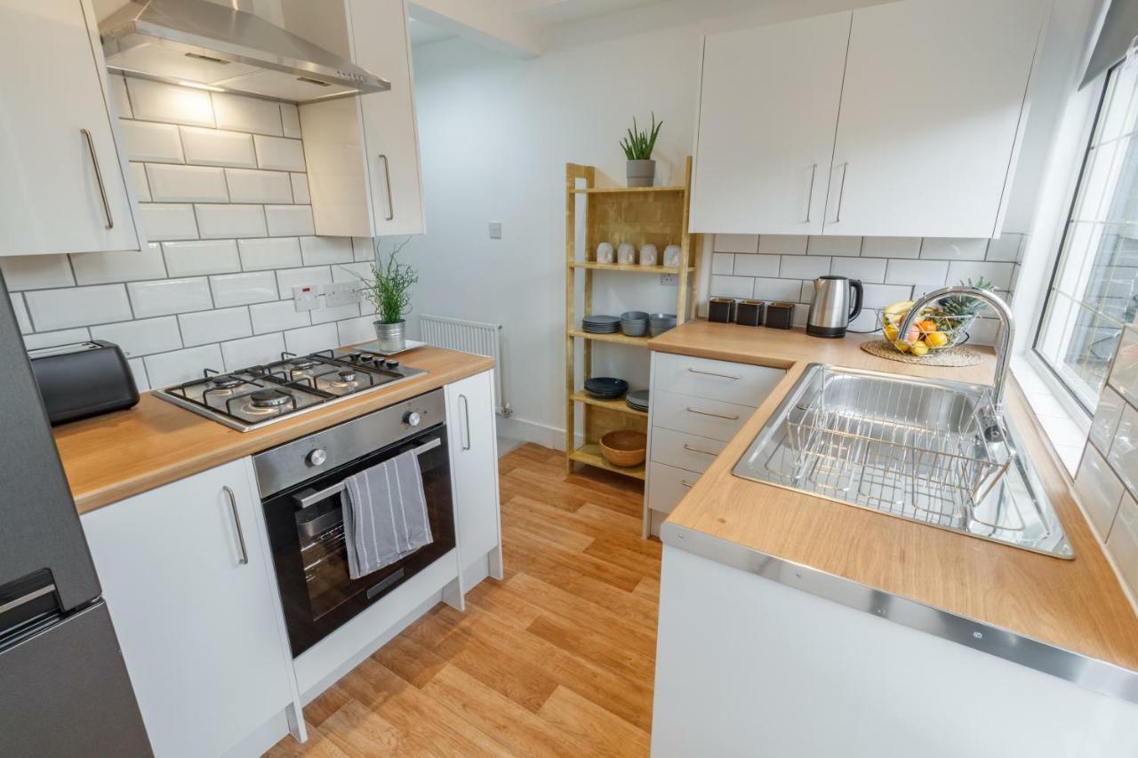 Sapphire Home Stay Liverpool Kültér fotó