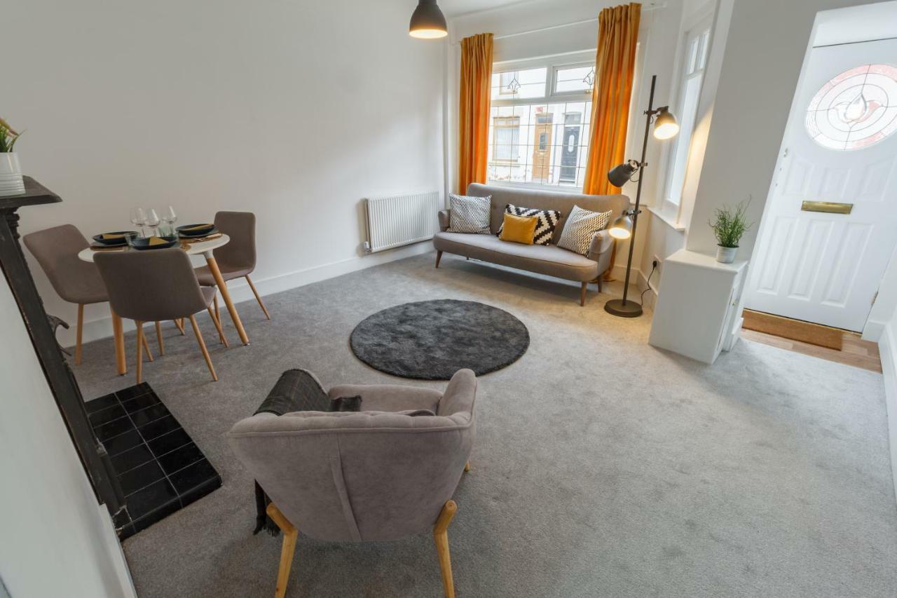 Sapphire Home Stay Liverpool Kültér fotó