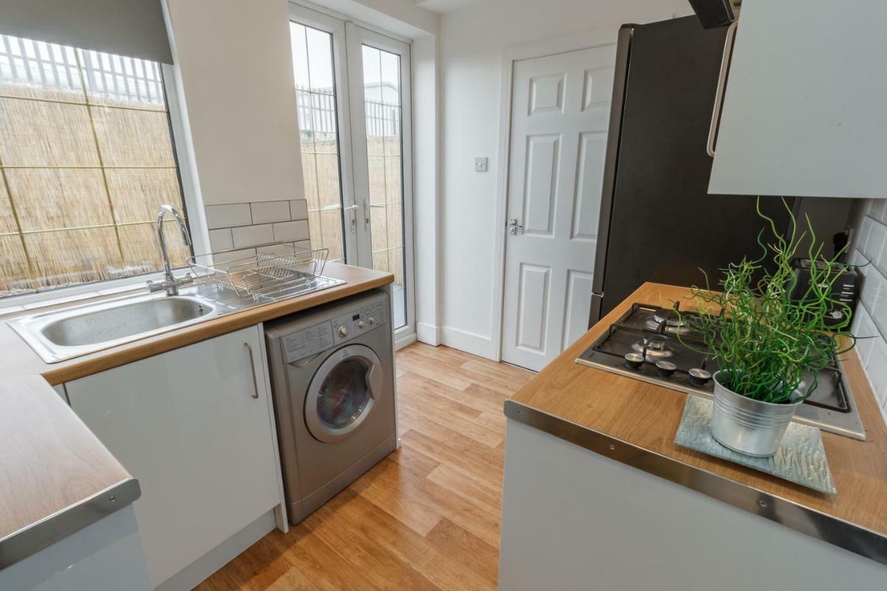 Sapphire Home Stay Liverpool Kültér fotó