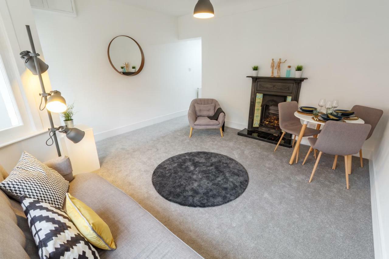 Sapphire Home Stay Liverpool Kültér fotó